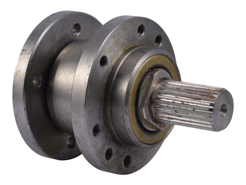 SHAFT &amp; BEARING ASSY