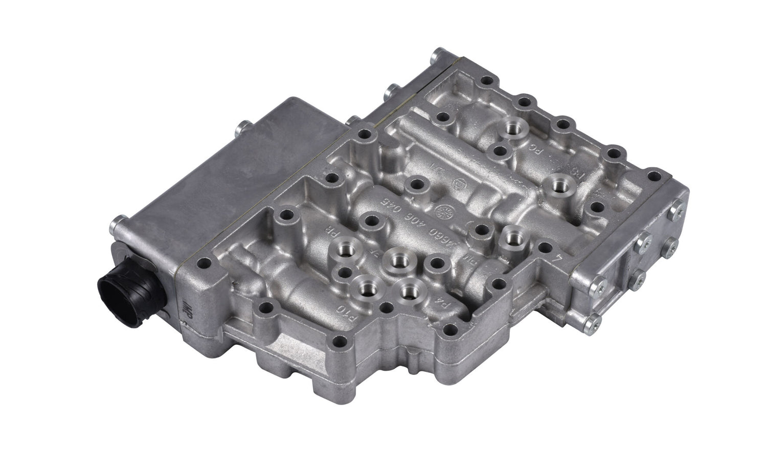 VALVE HOUSING &amp; COVER ASSY COM