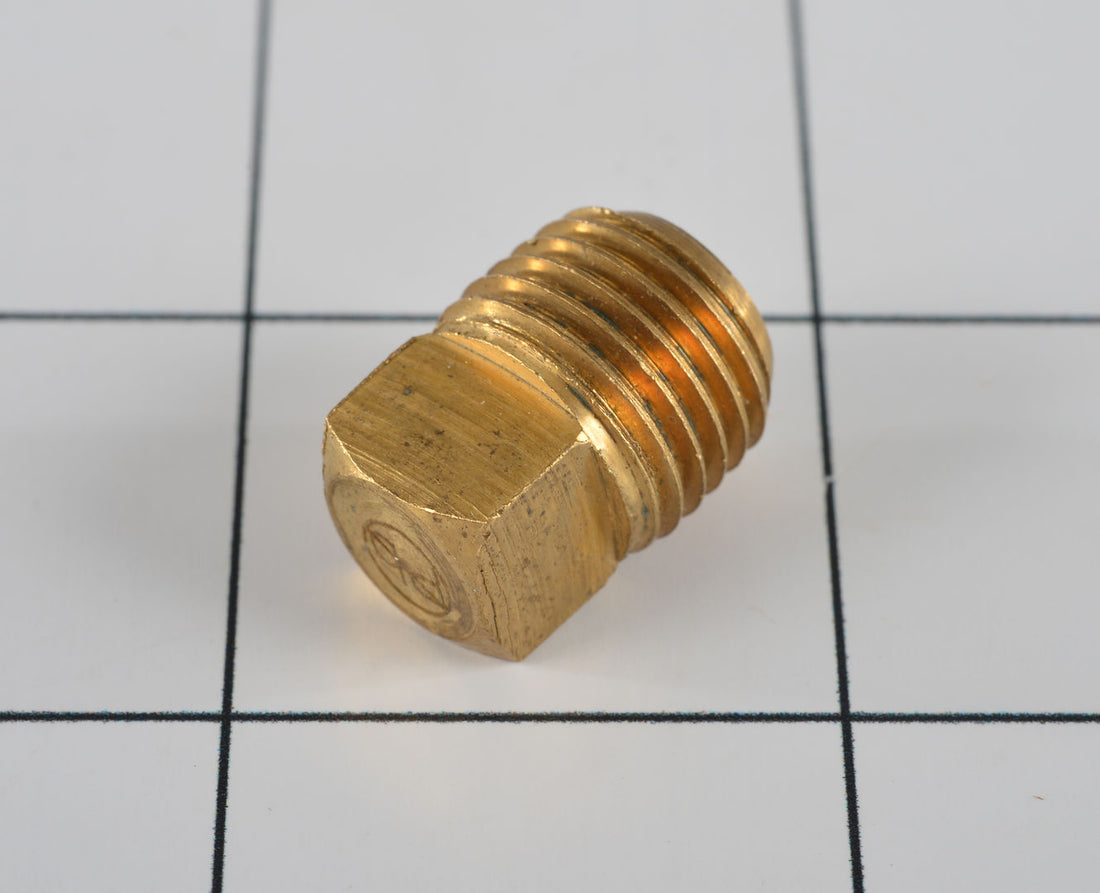 DRAIN FUEL 3/8 NPT