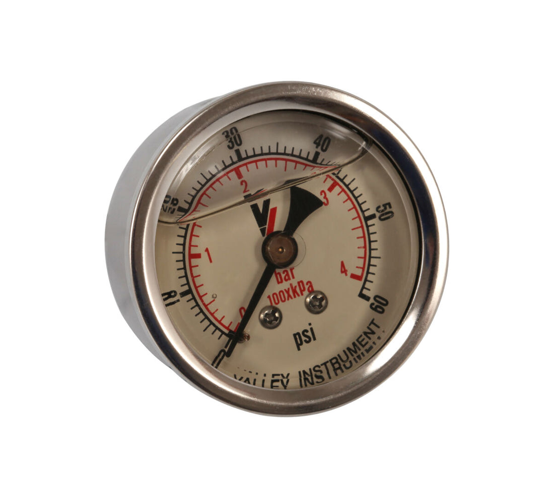 GAUGE - PRESSURE