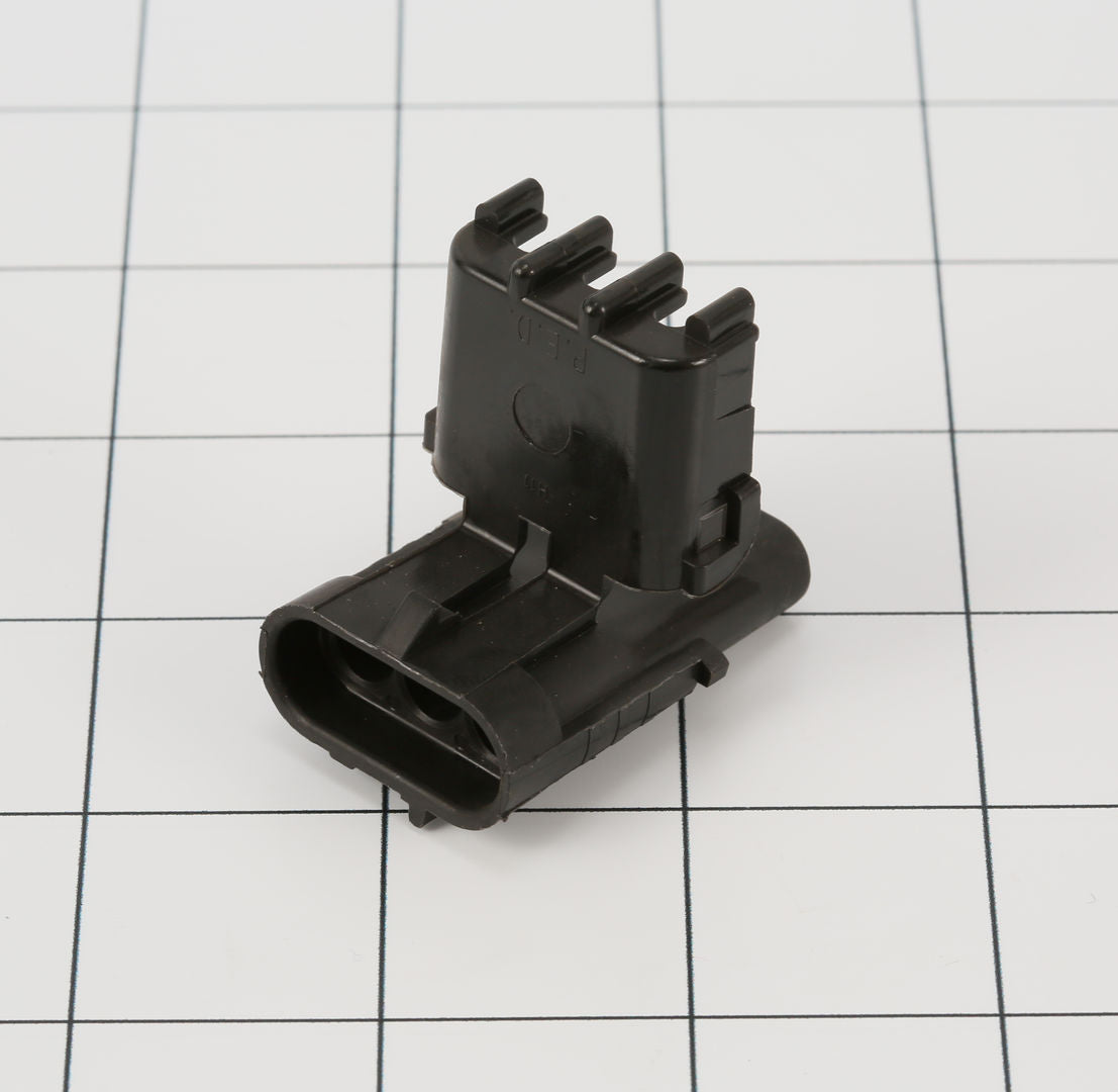 CONNECTOR, 3 WAY SHROUD