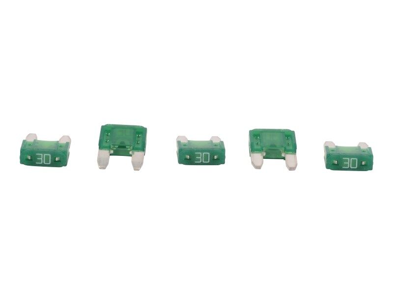 FUSE, 30 AMP MINIFUSE