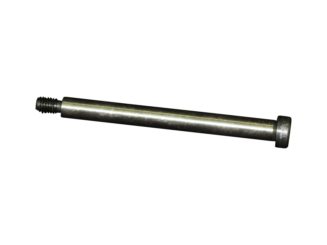 SCREW-SCH SHR-.500-5.000-ZINC