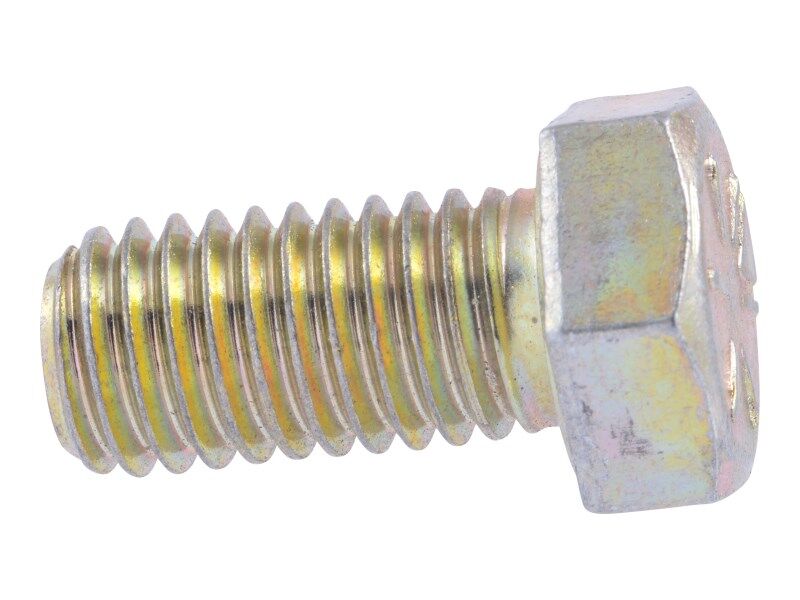 HHCS  1/2-13 X 1 IN  GR-8 ZN