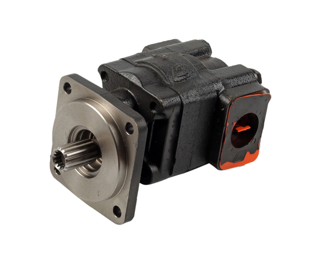 PUMP, GEAR CLOCKWISE ROTATION