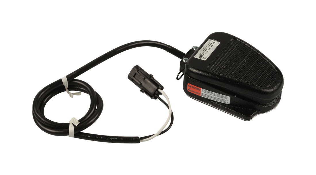 PEDAL, FOOT SWITCH