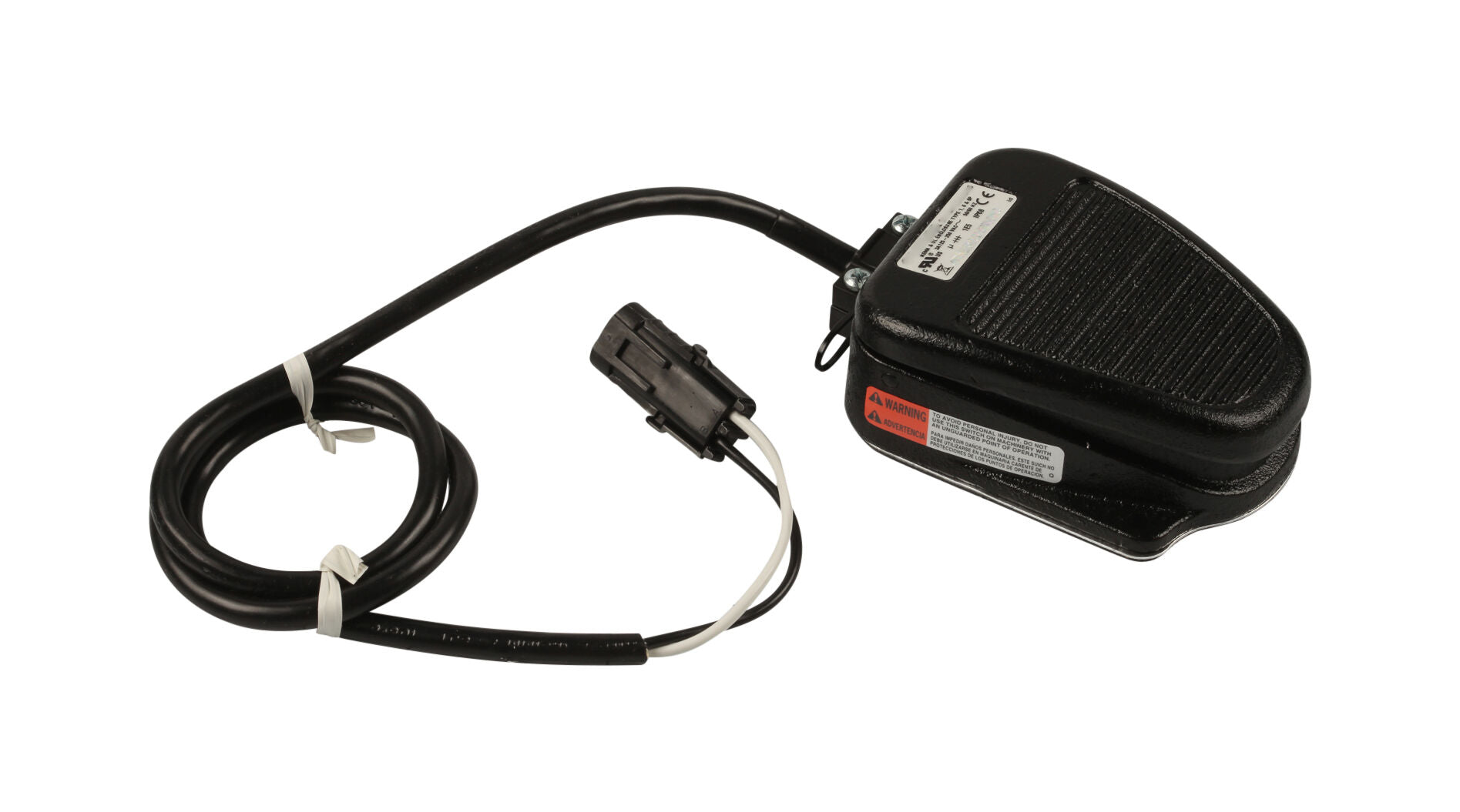 PEDAL, FOOT SWITCH