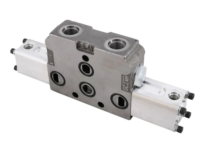 VALVE SECTION ASSEMBLY