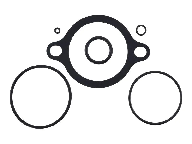 CAP SEAL, RETURN FILTER