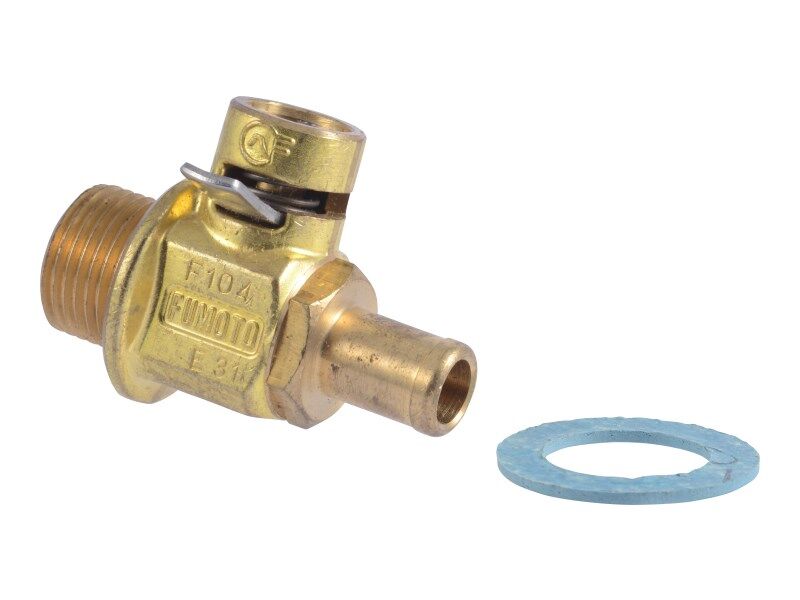 CM-WALVE, OIL DRAIN