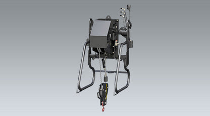 Winch - Jlg R11100 Coupler Mount