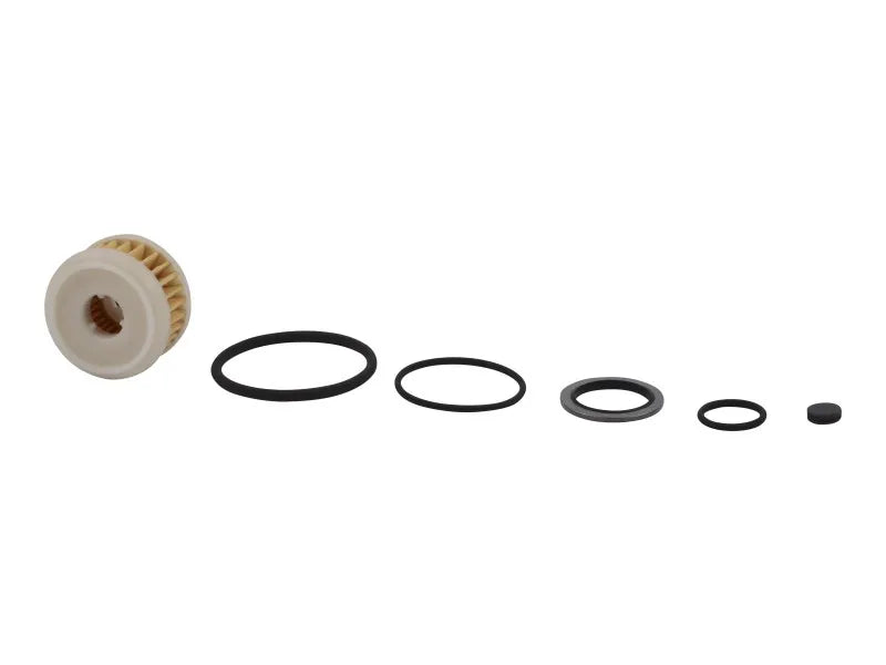 GM-KIT, LOCK OFF VALVE FILTER