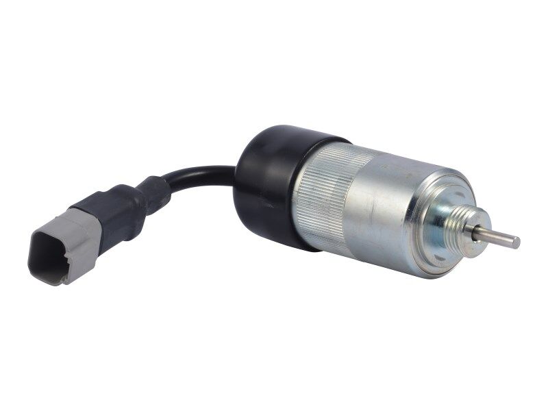 GM-SOLENOID SHUTDOWN
