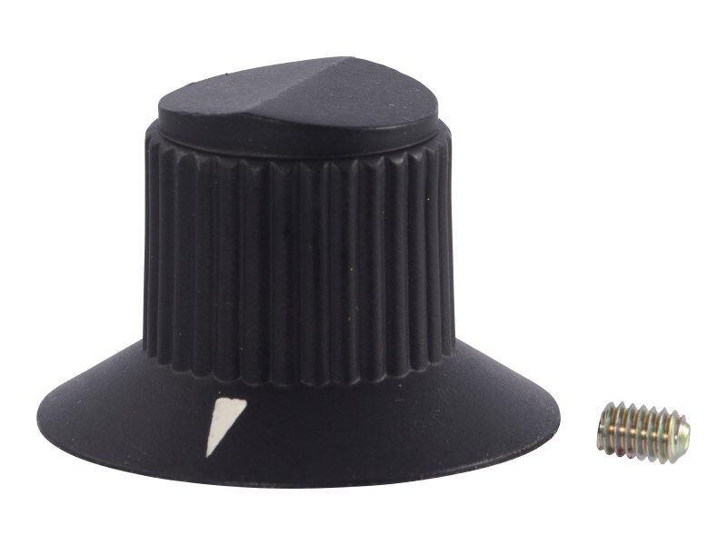 GN-KNOB, BLACK