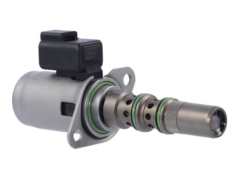 GN-SOLENOID W/ DEUTSCH CONN