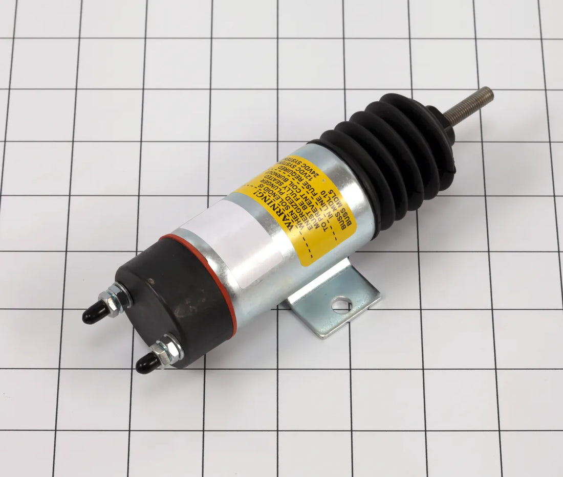 GN-SOLENOID,TWO SPD