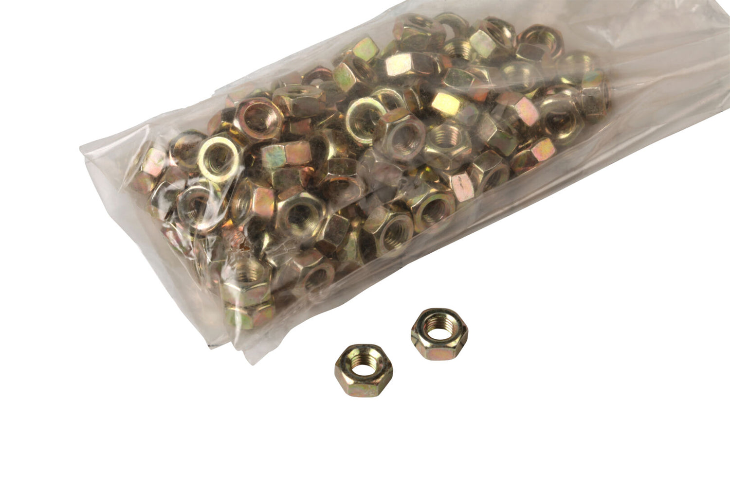 GN-NUT HEX 1/4-28