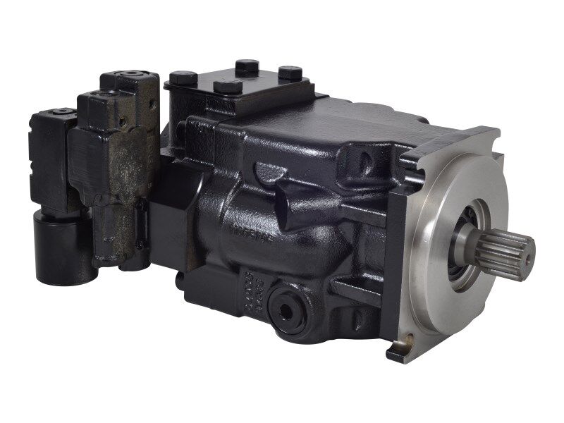 PUMP, ASSY