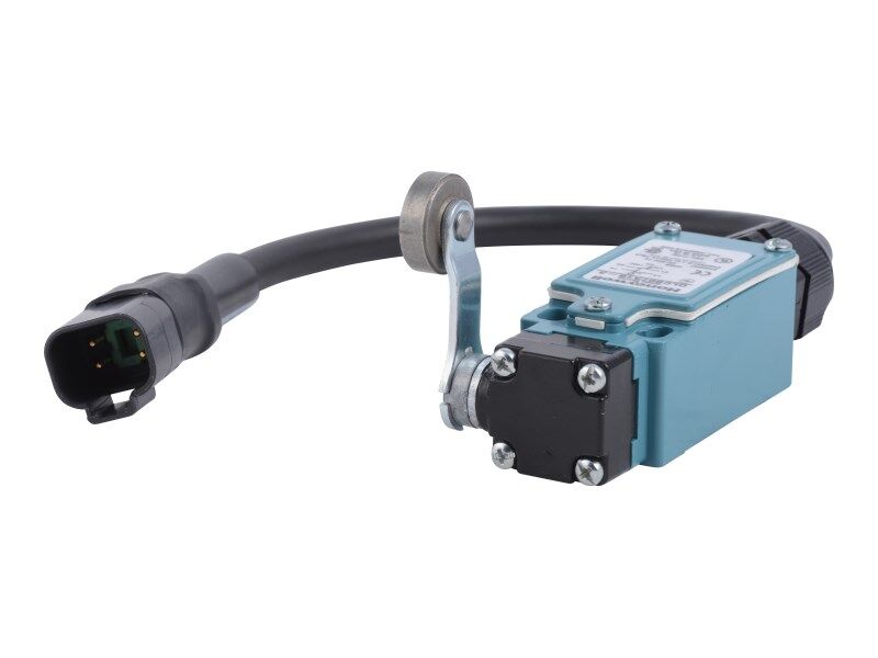 GN-LIMIT SWITCH, OPERATIONAL