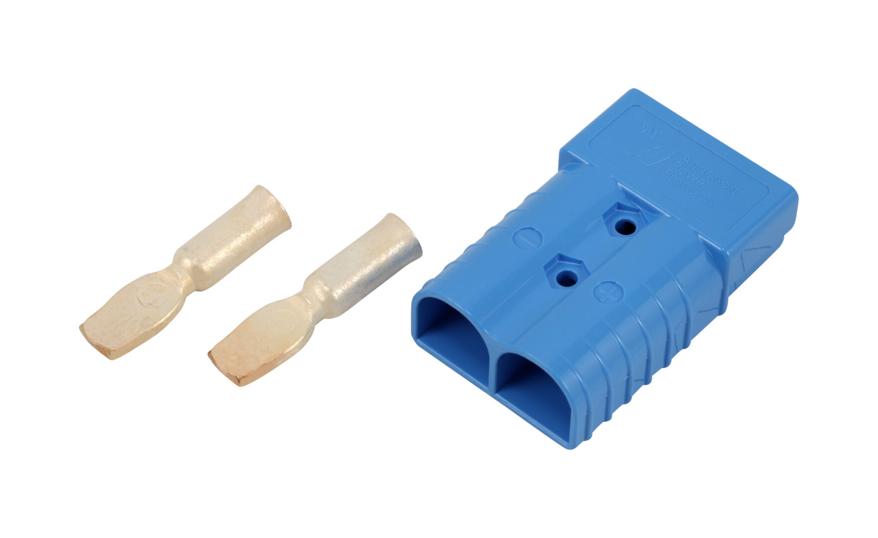 HY-CONNECTOR,BLUE