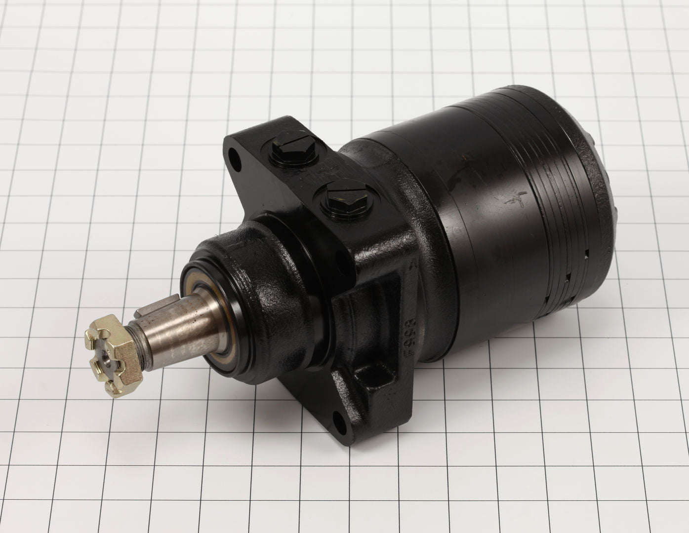 MEC-WHEEL MOTOR