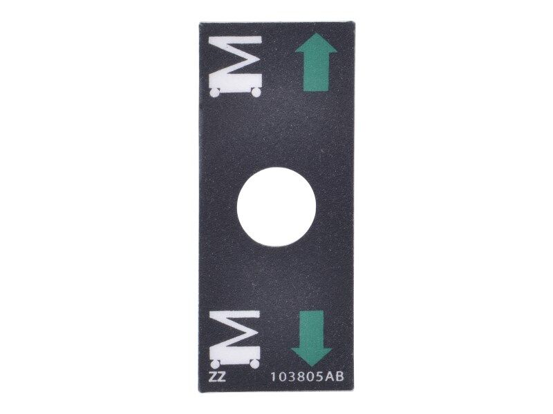 SJ-DECAL, UP/DOWN