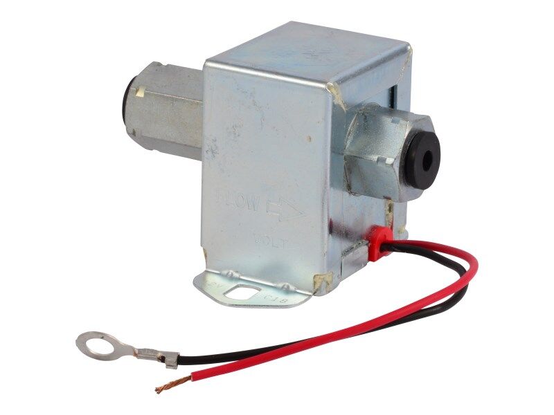 SJ-PUMP, FUEL FACET