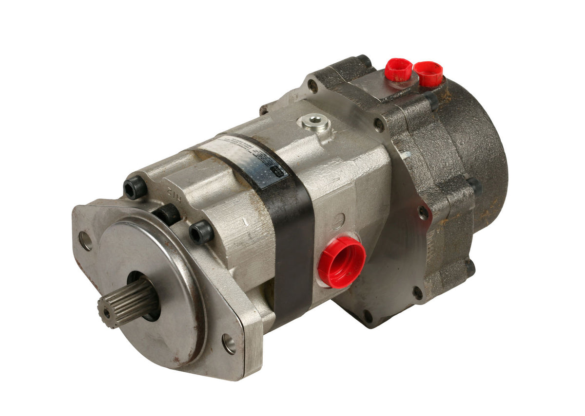 SN-MOTOR W/ BRAKE