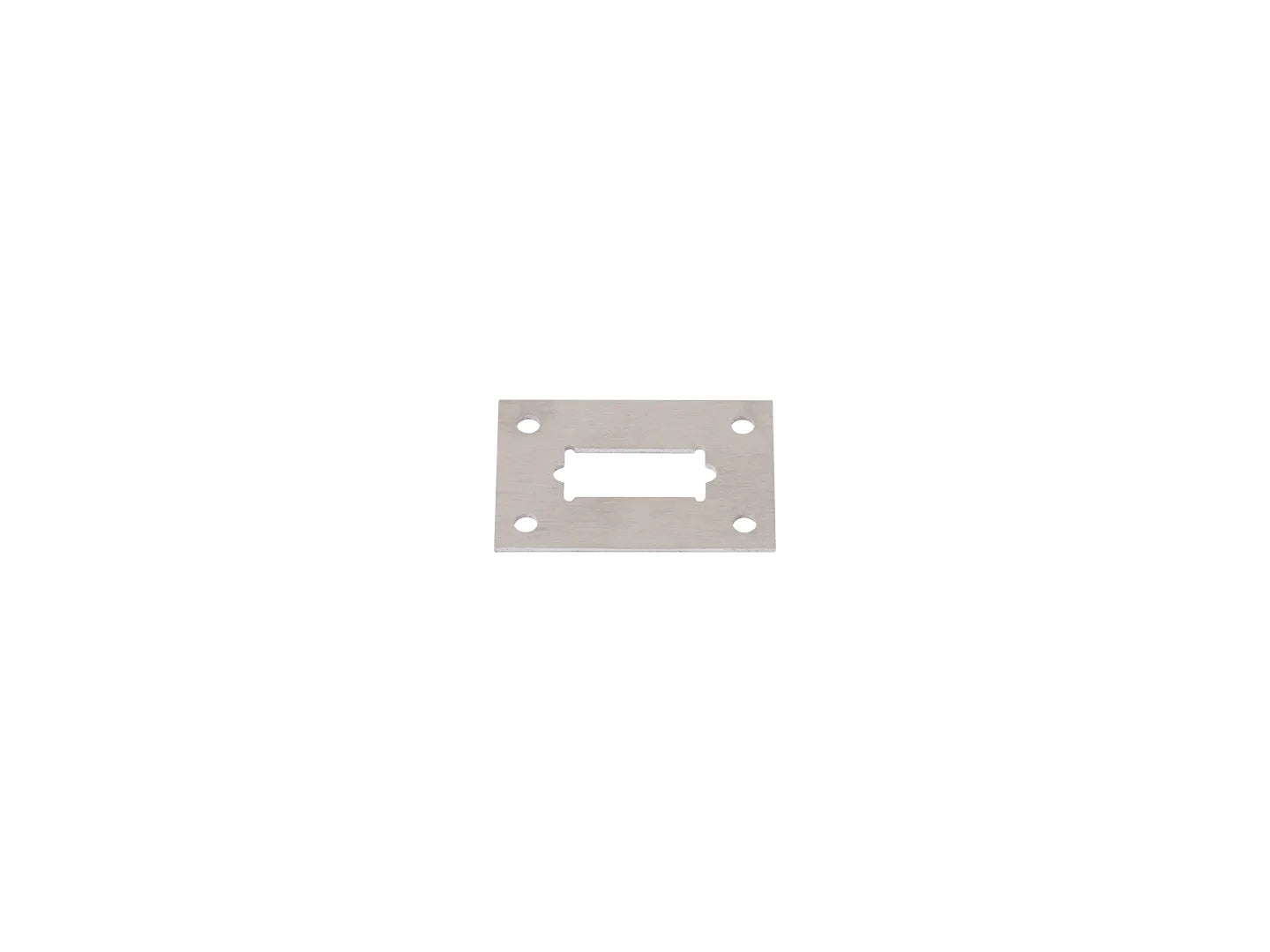 PLATE,PLUG MOUNT