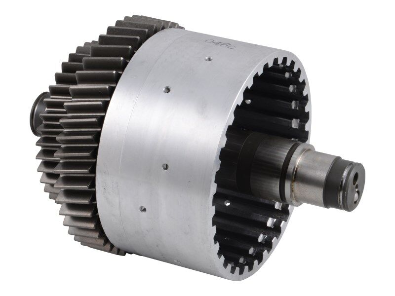 ZF-COUPLING