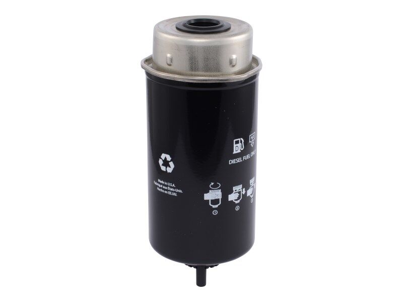 MG-FILTER, FINAL FUEL