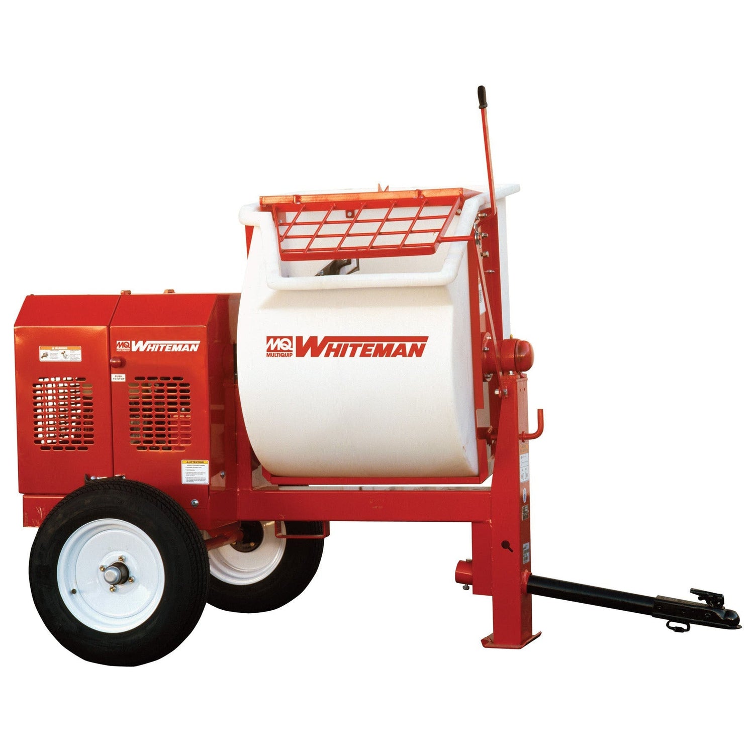 Mortar Mixer