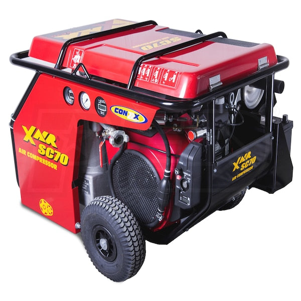 70 CFM Air Compressor