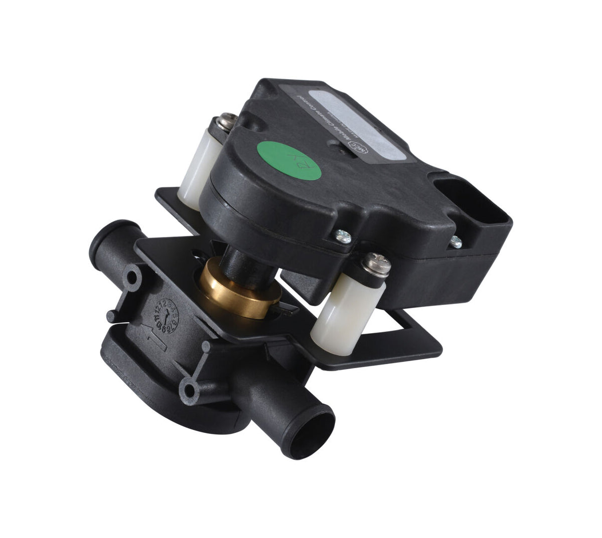 SJ-HEAT VALVE, ELECTRIC