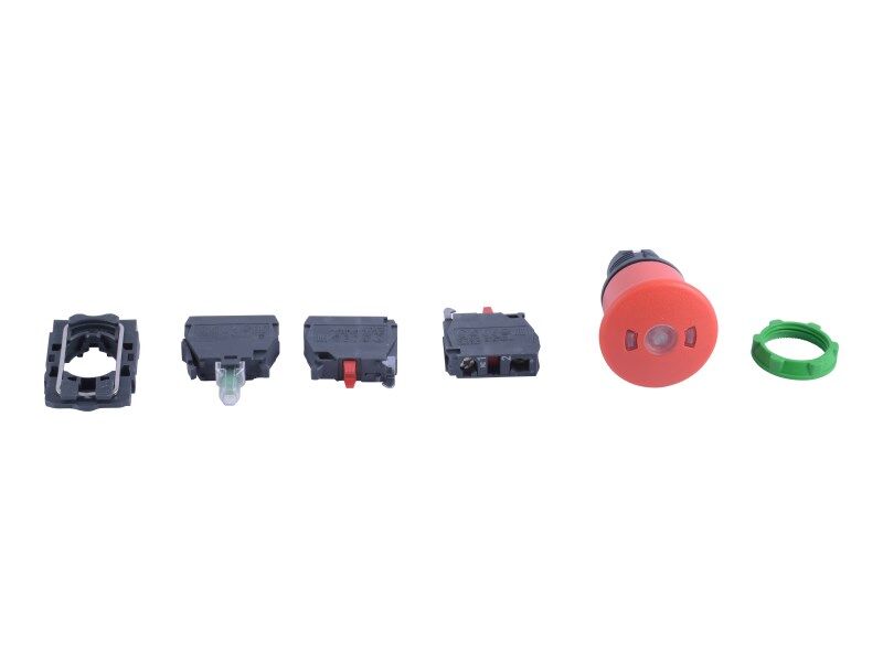 SJ-SWITCH,EMERGENCY STOP