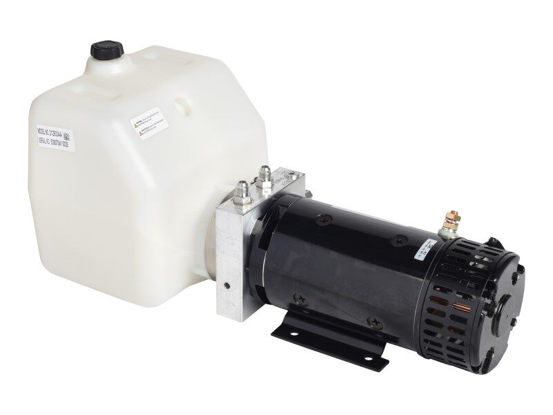 MANIFOLD, POWERPACK