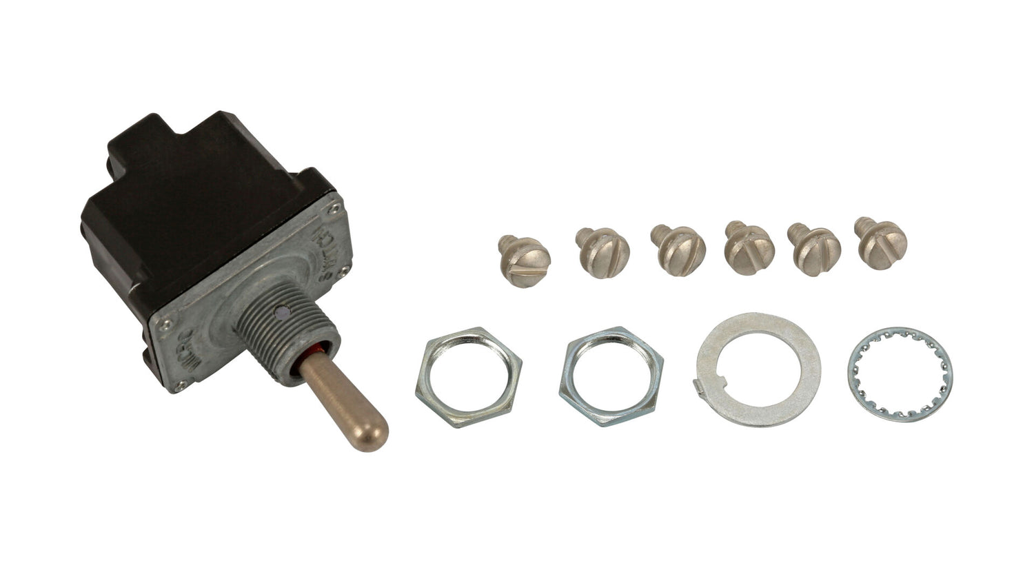 SN-SWITCH TGL DPDT