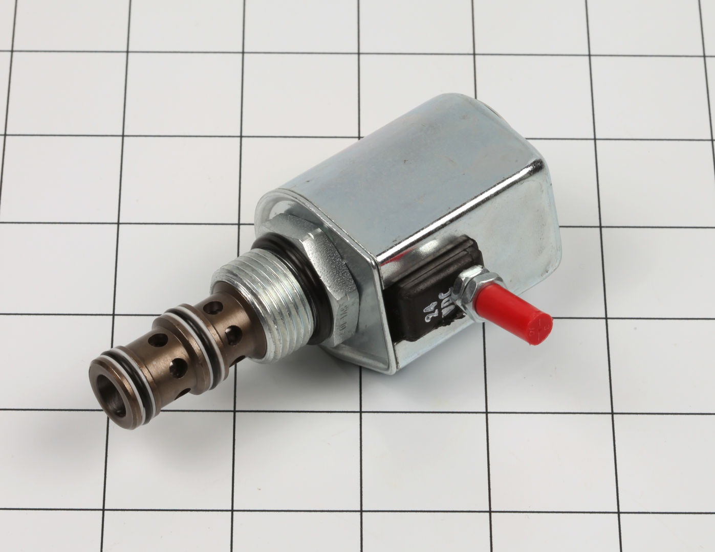 SN-CARTRIDGE /COIL ASSY