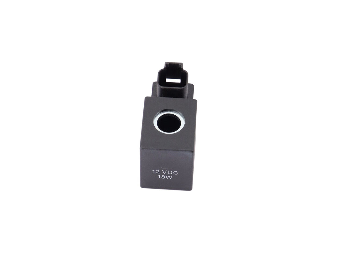 12V POWERPACK SOLENOID C/W VAL