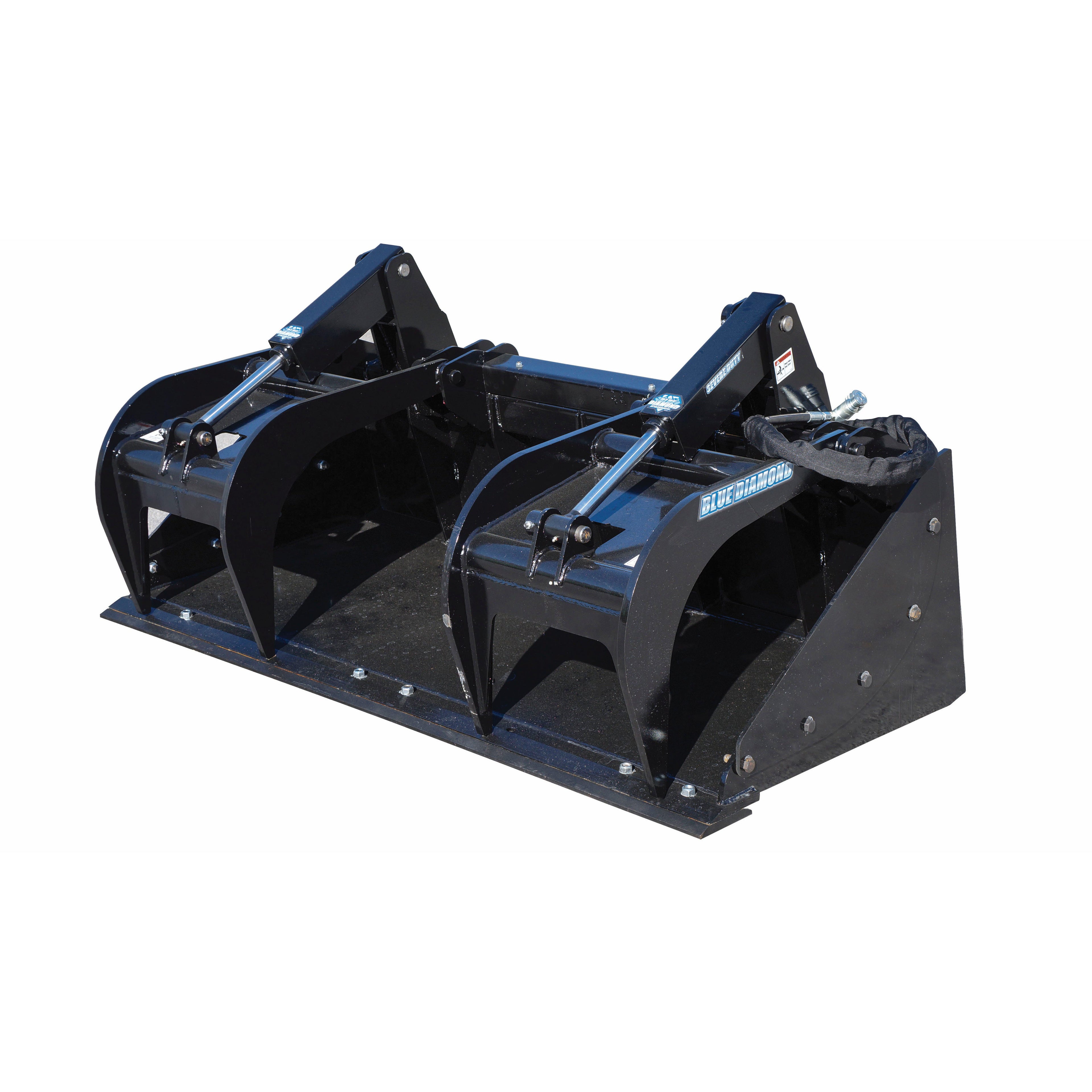 Skid/Track Grapple Bucket