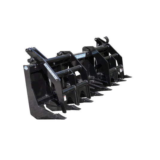 Skid/Track Grapple Root Rake – Skyworks LLC