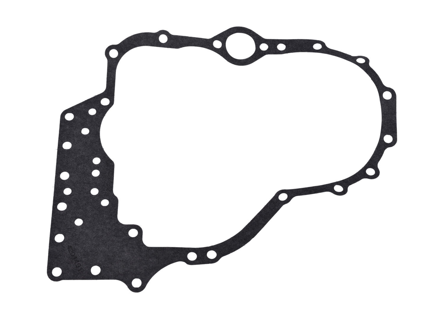 TX-GASKET / PLATE TO TRANS.