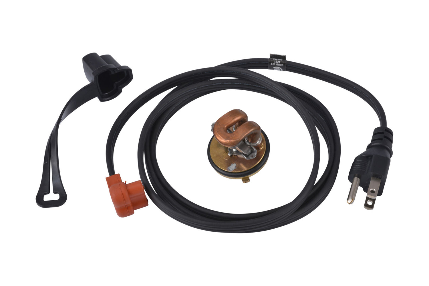 HEATER,BLOCK GM