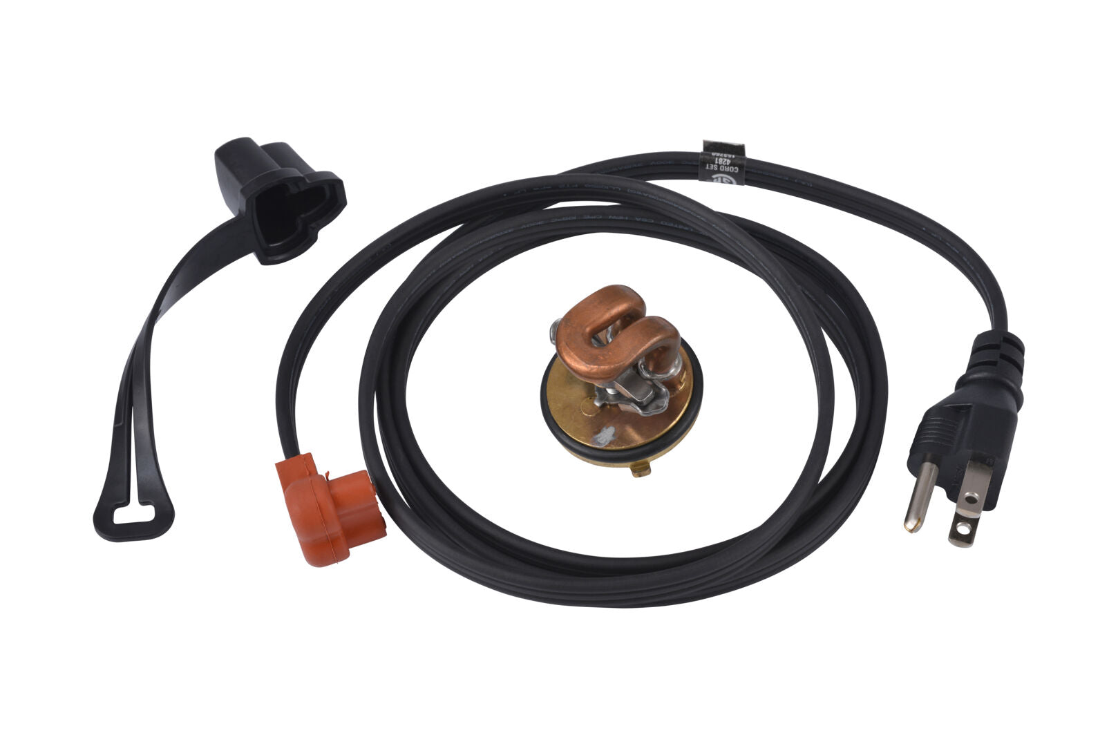 HEATER,BLOCK GM