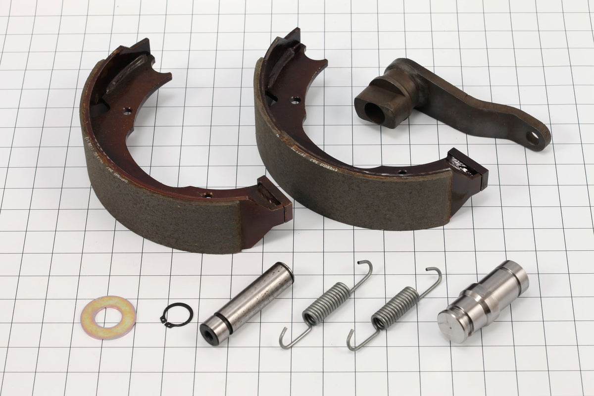 ZF-COUPLING, BRAKE