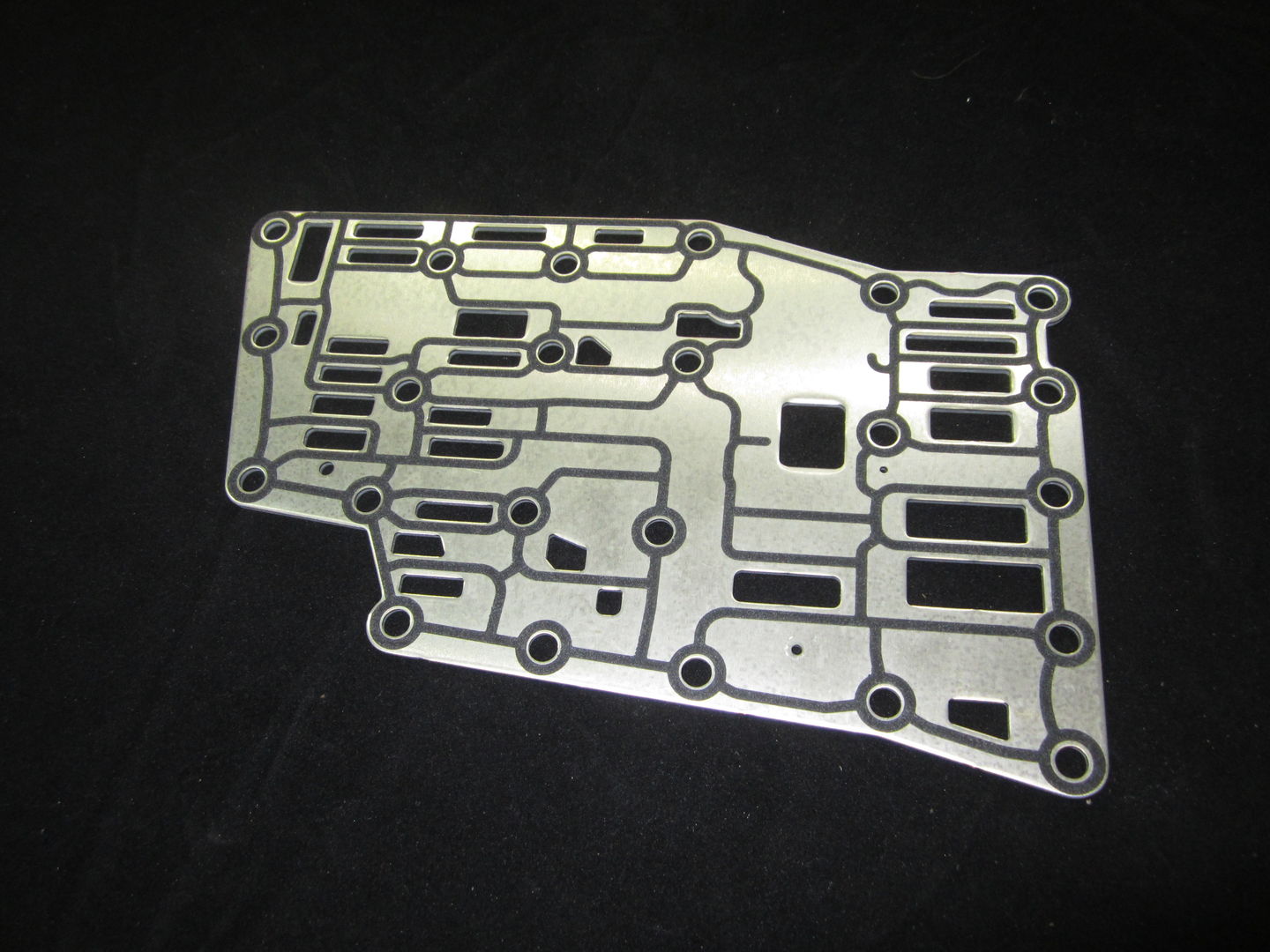 ZF-INTERMEDIATE PLATE