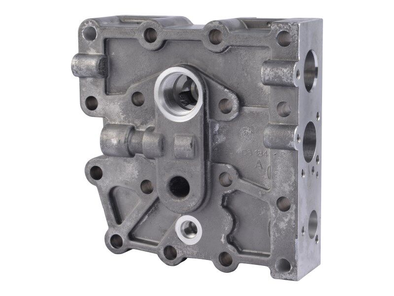 ZF-HOUSING, VALVE