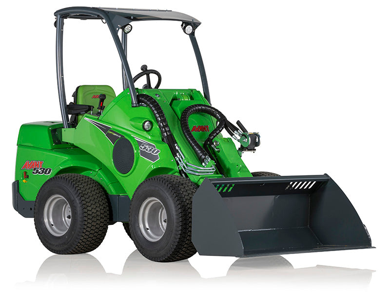 Avant 500 Series Wheel Loader