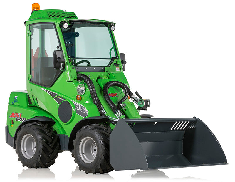 Avant 600 Series Wheel Loader