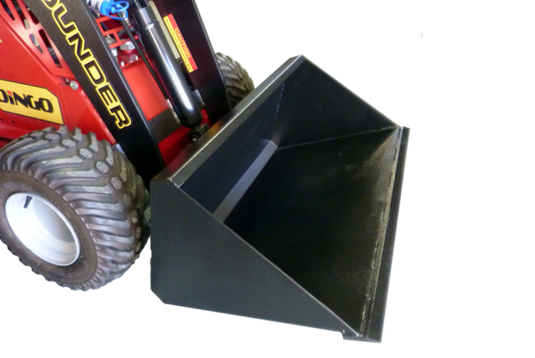 Mini Track Loader Buckets – Skyworks LLC